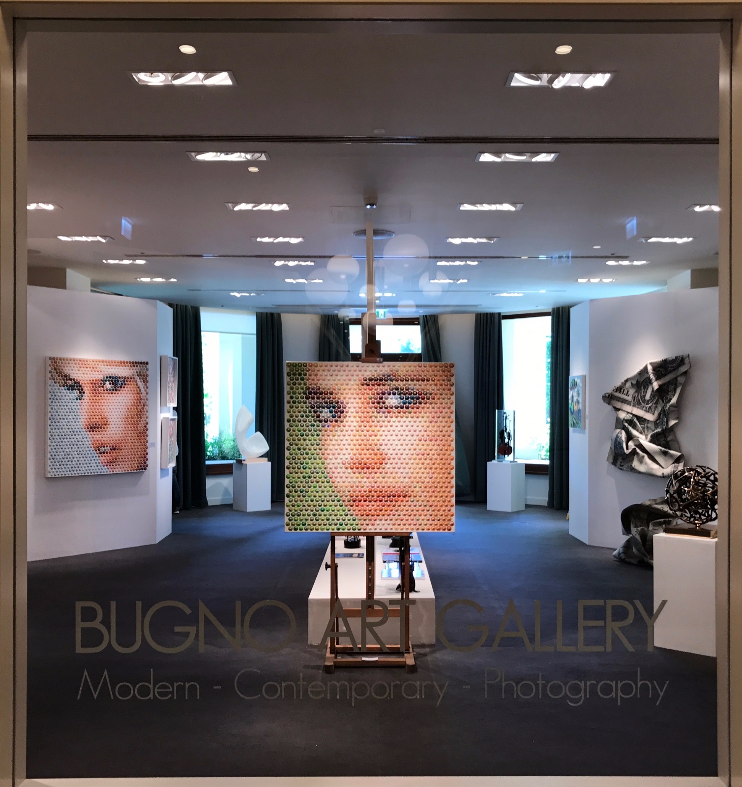 Bugno Art Gallery JW Marriott Gallery - Venice