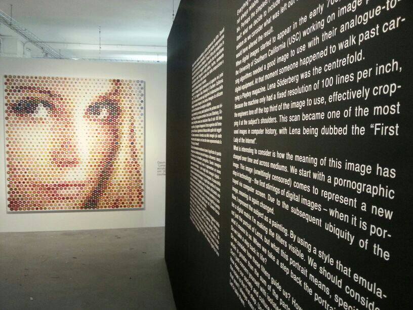Lena @ 54. Venice Art Biennale, Bangladesh Paivillion