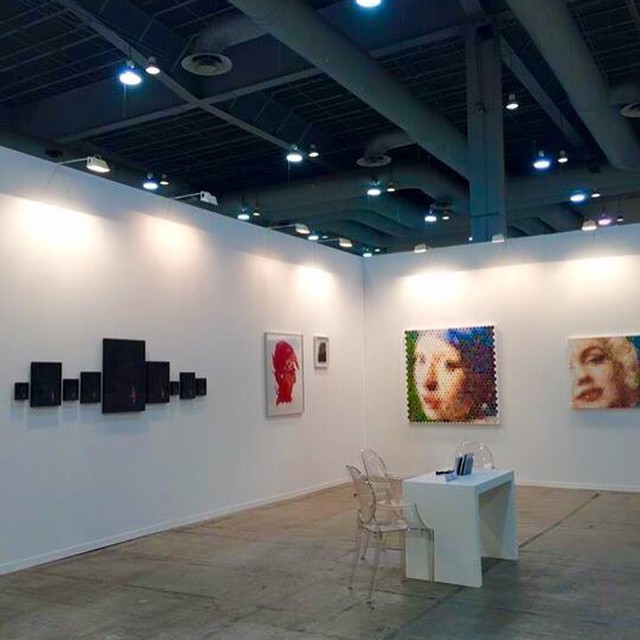 Galeria Alfredo Ginocchio @ Zona Maco, Mexico City (MEX)