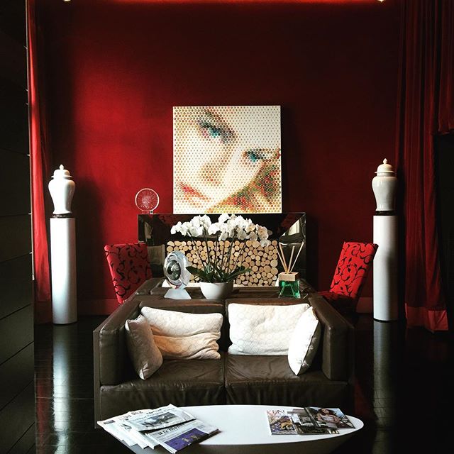 Grace @ The Centurion Palace, Venice (IT)