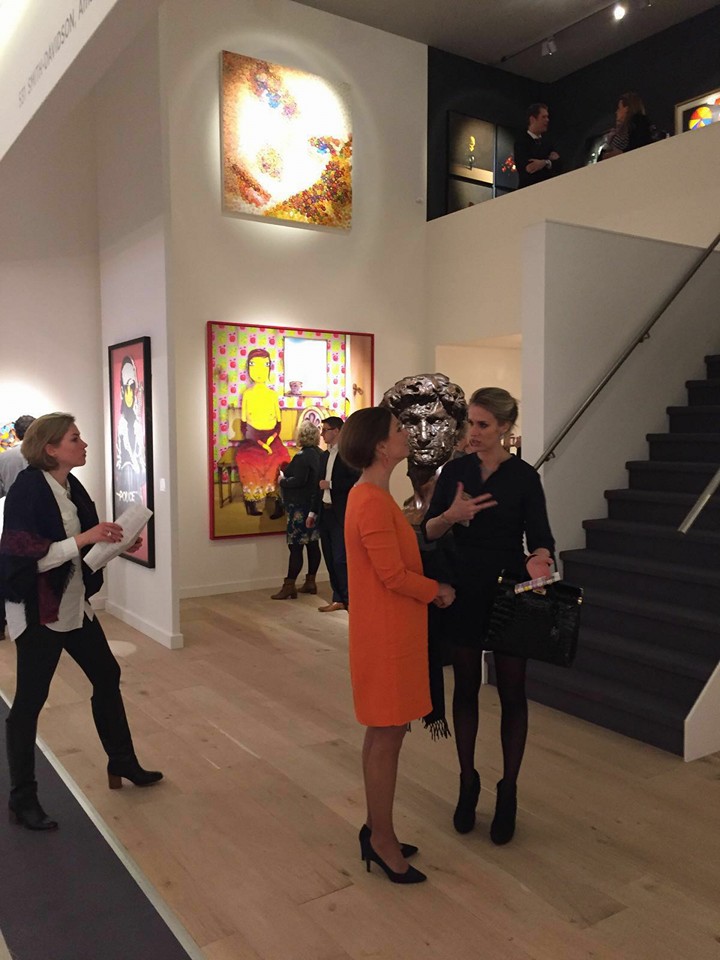 Smith Davidson Gallery @ Tefaf, Maastricht (NL)